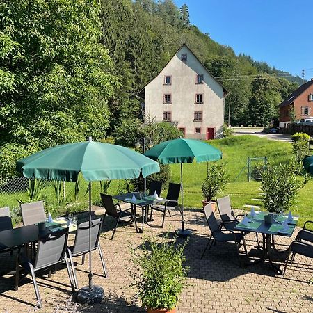 Gasthaus Zur Erle Simonswald Kültér fotó