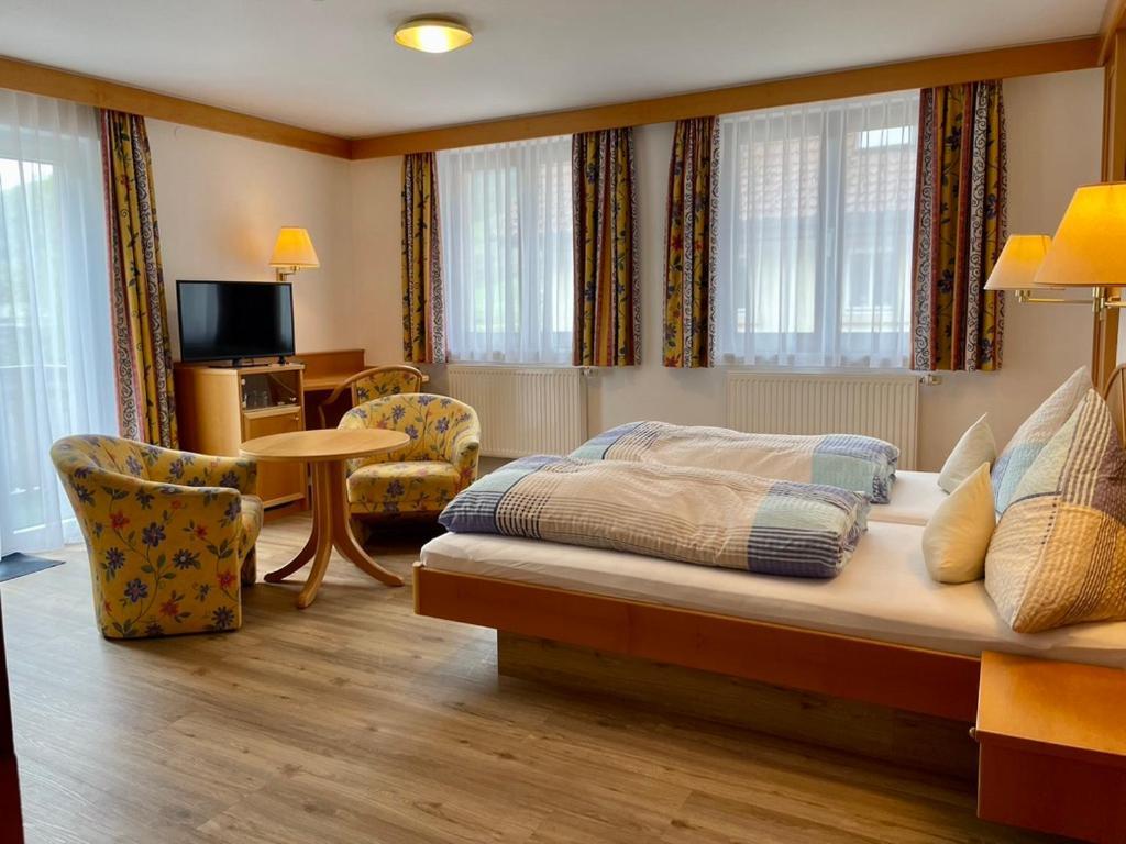Gasthaus Zur Erle Simonswald Kültér fotó
