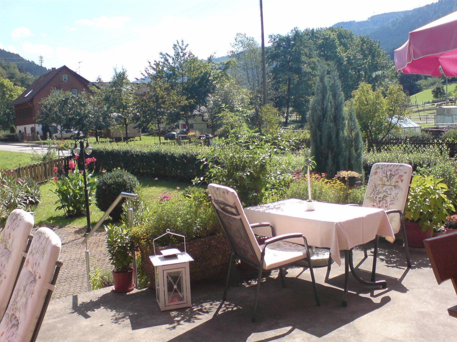 Gasthaus Zur Erle Simonswald Kültér fotó