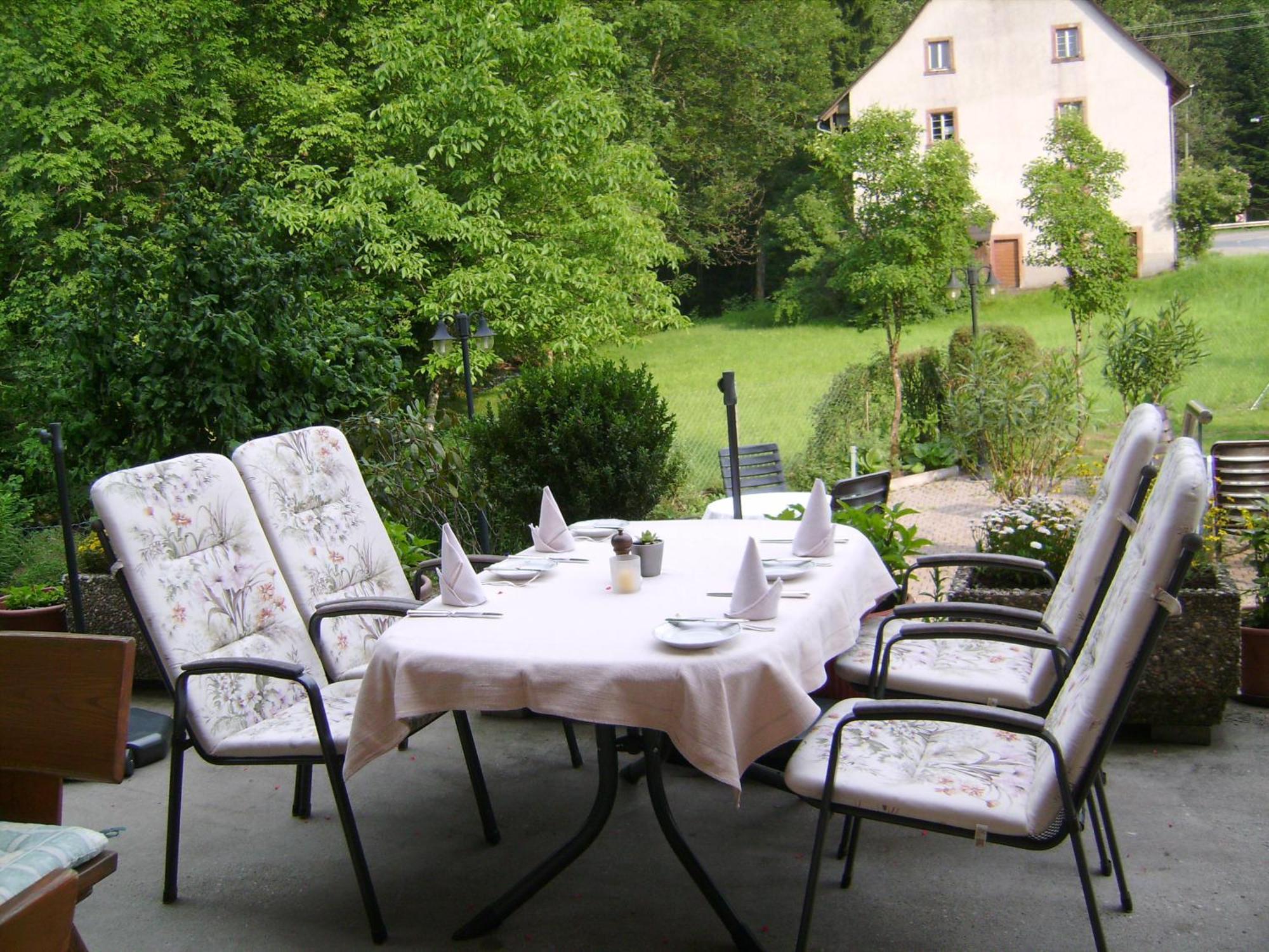 Gasthaus Zur Erle Simonswald Kültér fotó