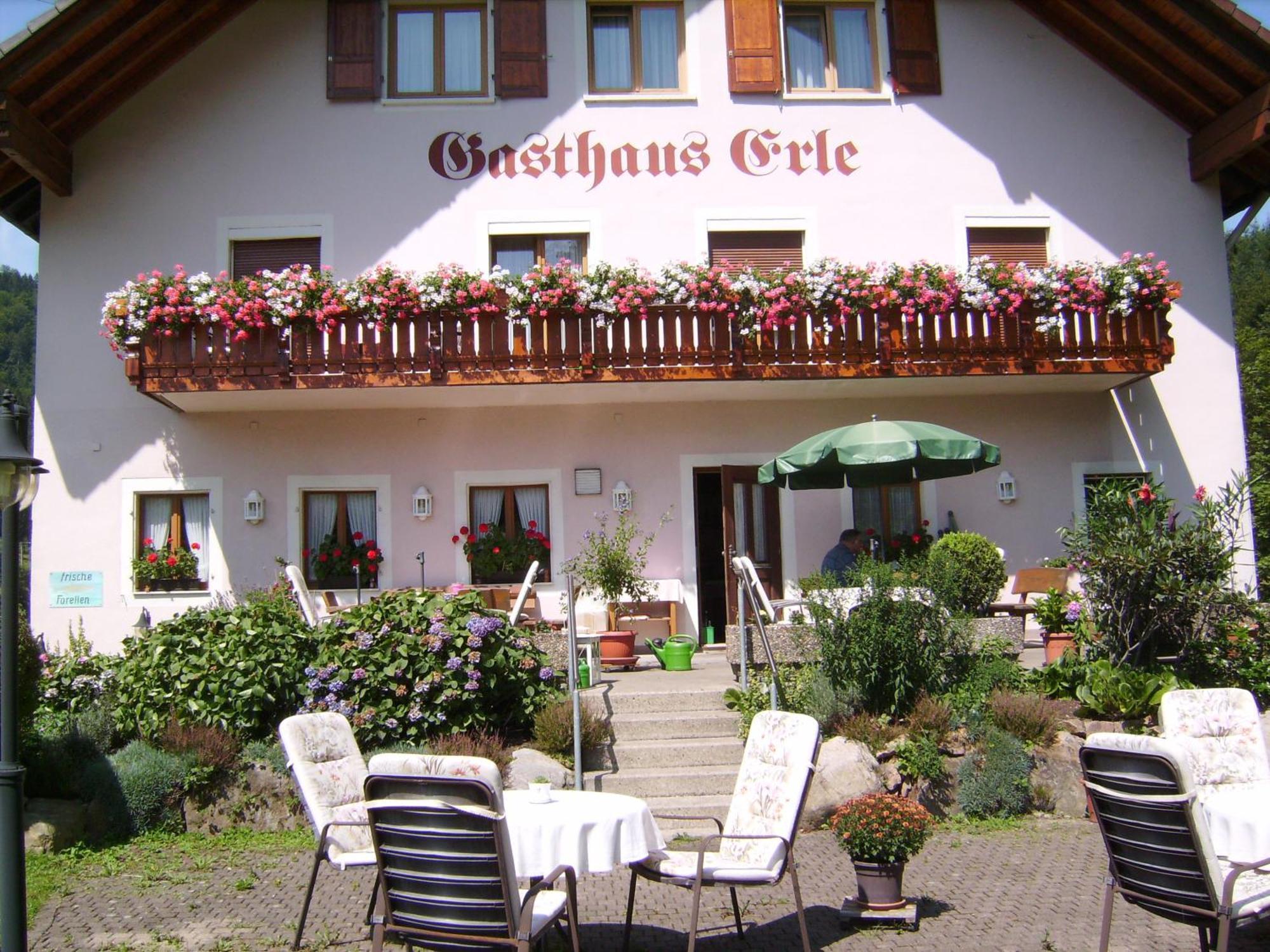 Gasthaus Zur Erle Simonswald Kültér fotó