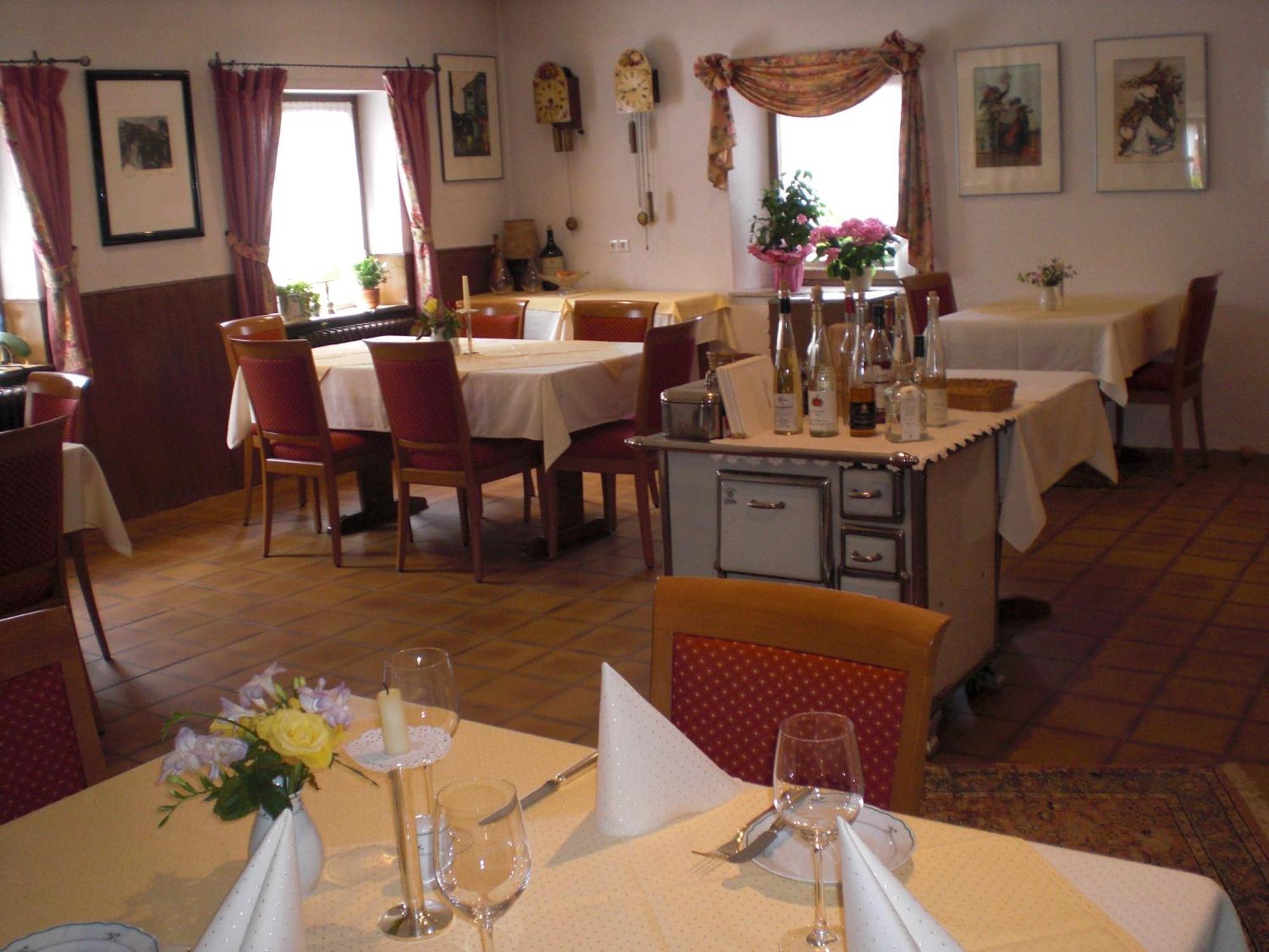 Gasthaus Zur Erle Simonswald Kültér fotó