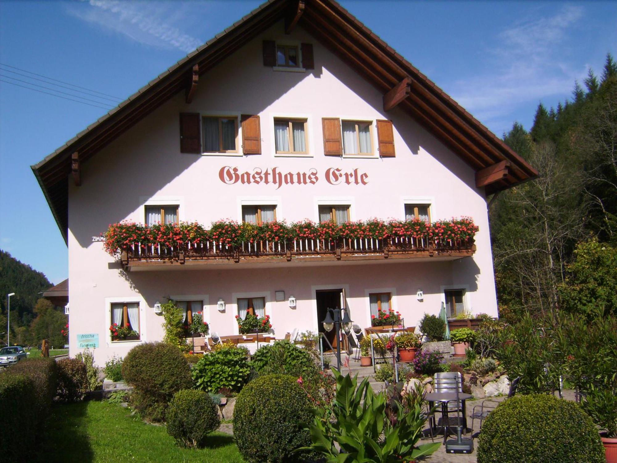 Gasthaus Zur Erle Simonswald Kültér fotó