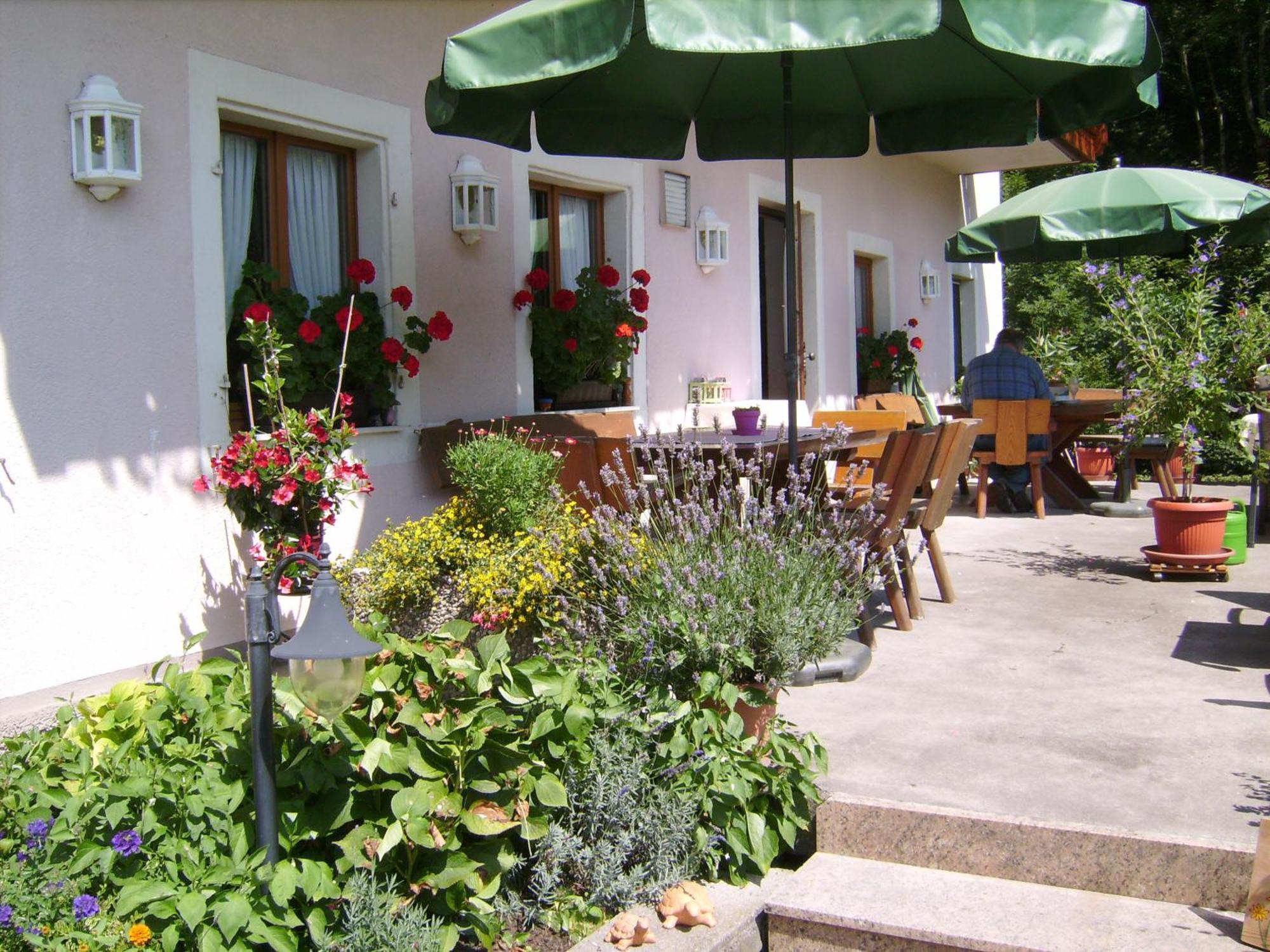Gasthaus Zur Erle Simonswald Kültér fotó