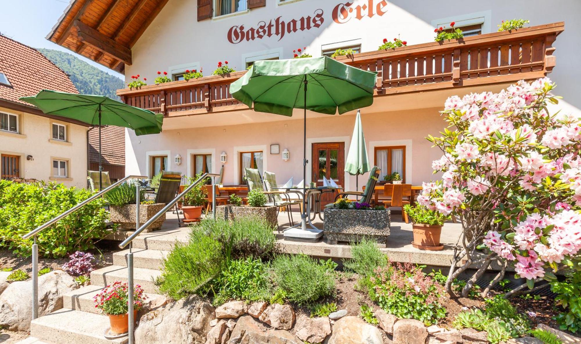 Gasthaus Zur Erle Simonswald Kültér fotó