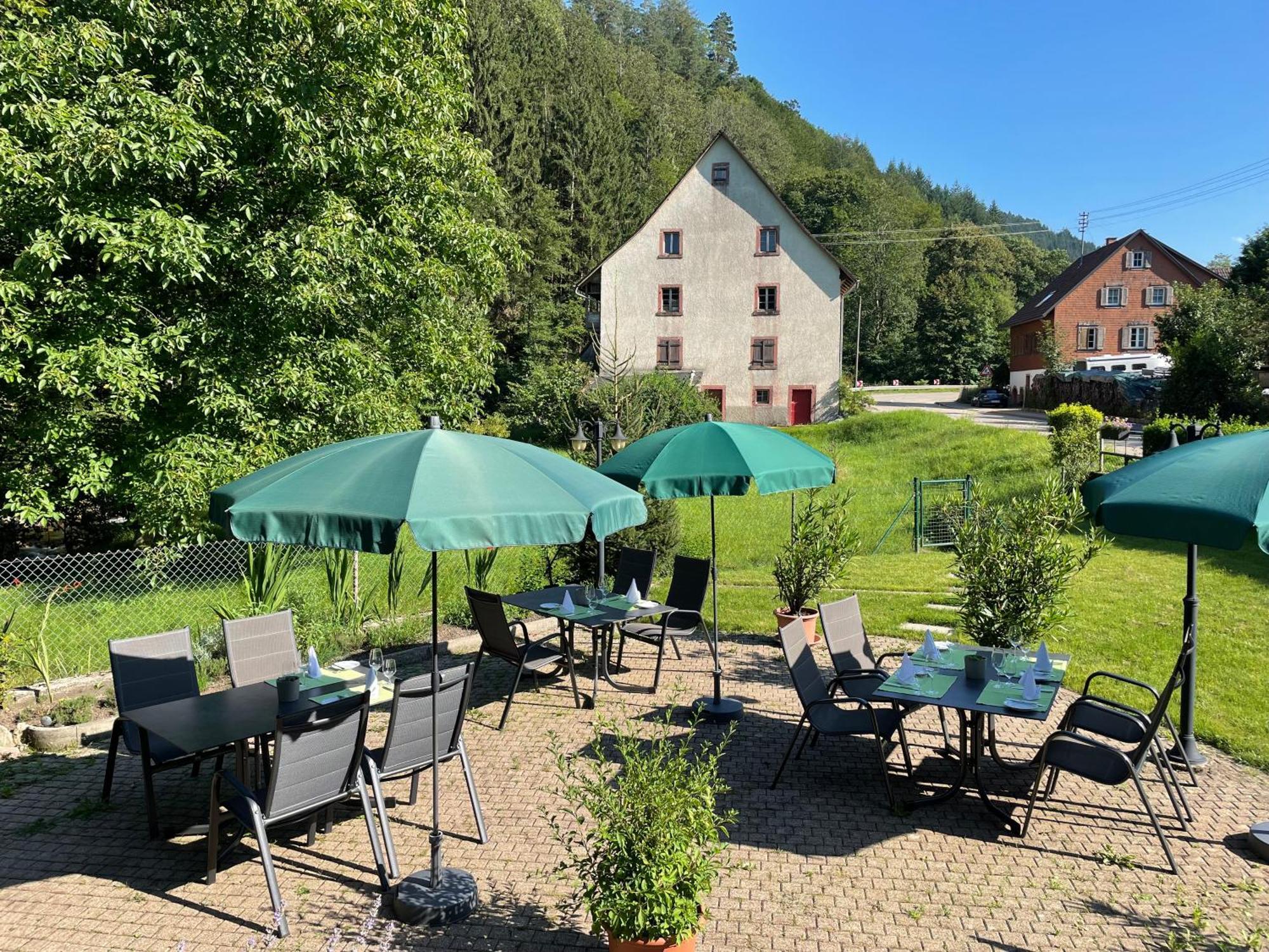 Gasthaus Zur Erle Simonswald Kültér fotó