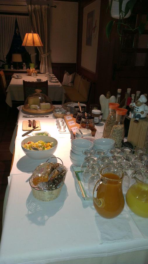 Gasthaus Zur Erle Simonswald Kültér fotó