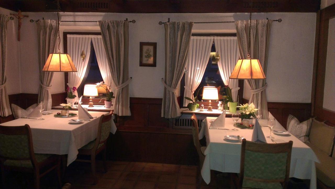 Gasthaus Zur Erle Simonswald Kültér fotó