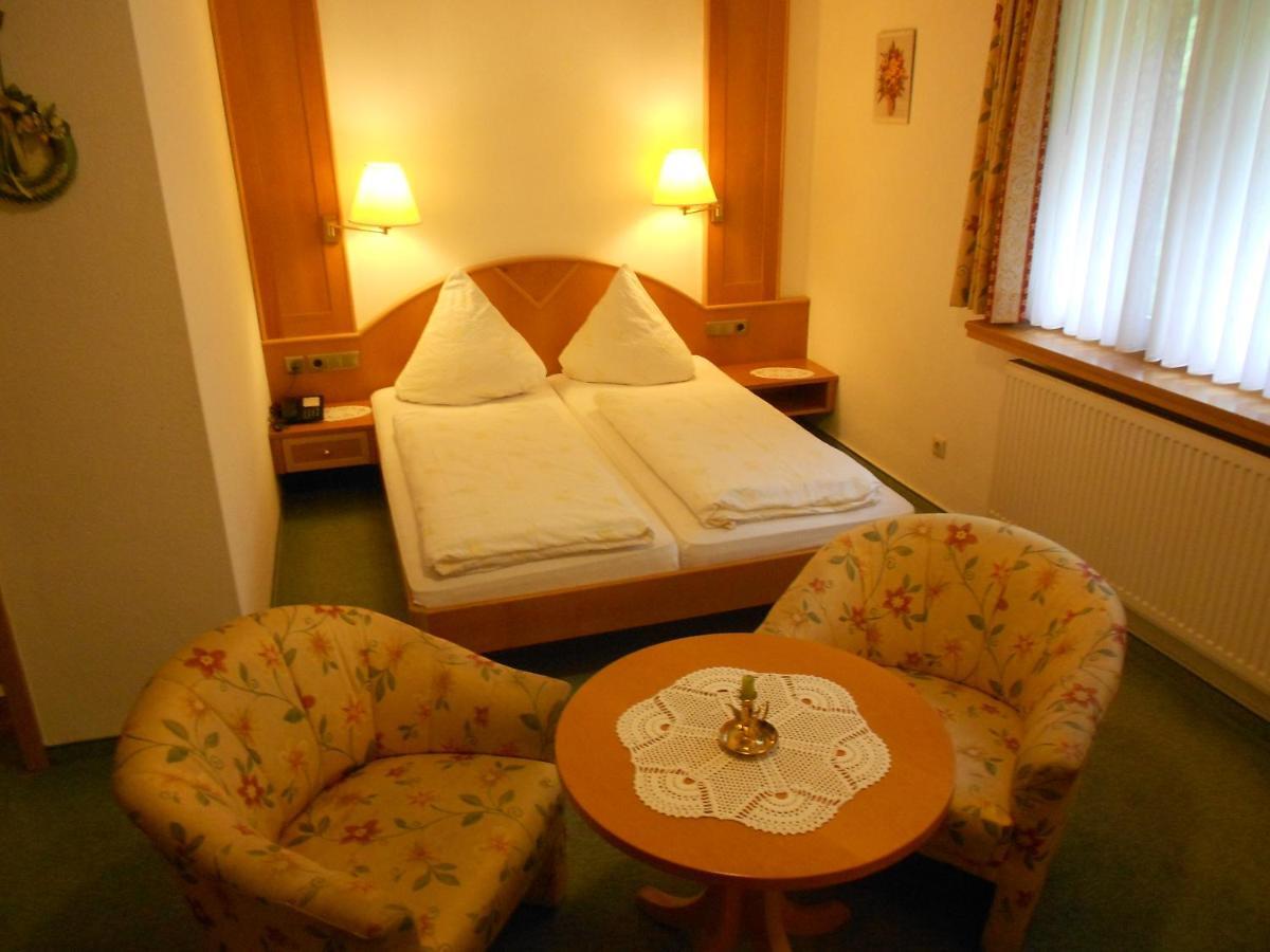 Gasthaus Zur Erle Simonswald Szoba fotó